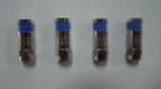 RG6 compression connector