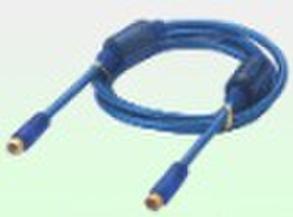 RG6 coaxial cables