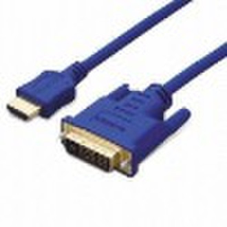 HDMI на DVI кабели