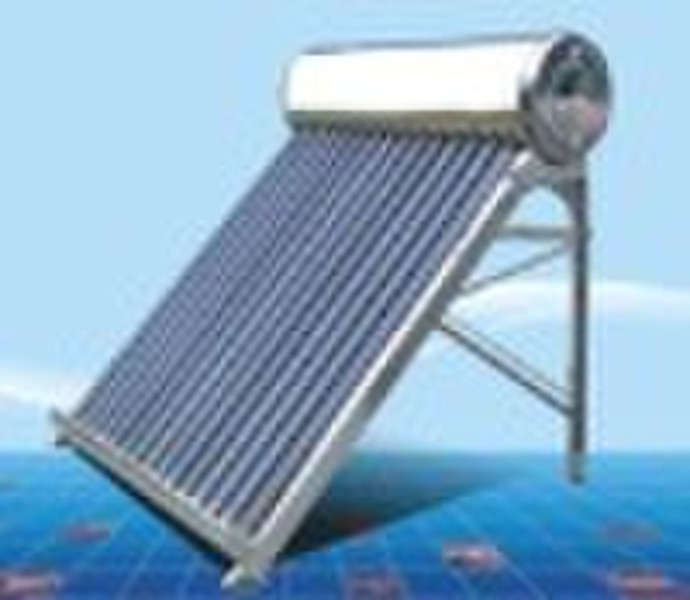 Solarwarmwasserbereiter CCC CE ISO