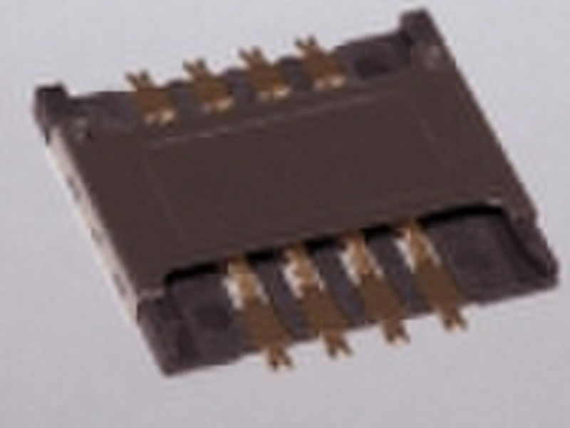 Sim card Connector (sim card series connectors)