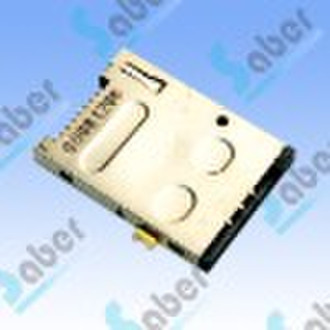 Mobile phone connector