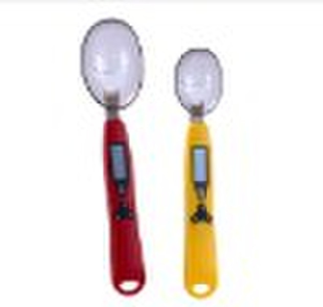 Digital Spoon Scale