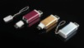 USB Charger line for mobile phone and Card reader