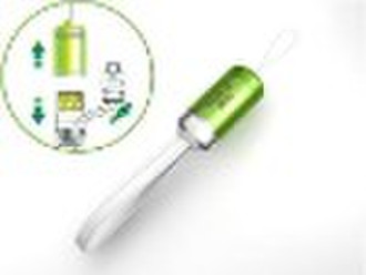 USB Charger line for mobile phone and Card reader