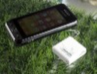 USB Charger line for mobile phone and Card reader