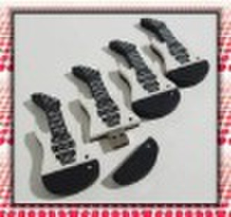 Guitar gift usb flash drive