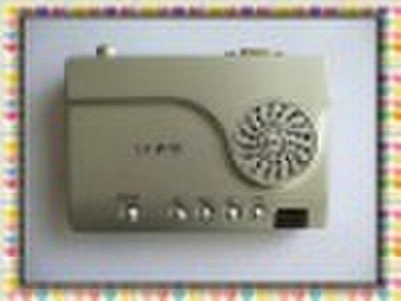 Durable and classical TV Tuner Box