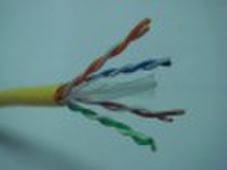 LAN CABLE UTP CAT6 (NETWORK CABLE,COMMUNICATION CA