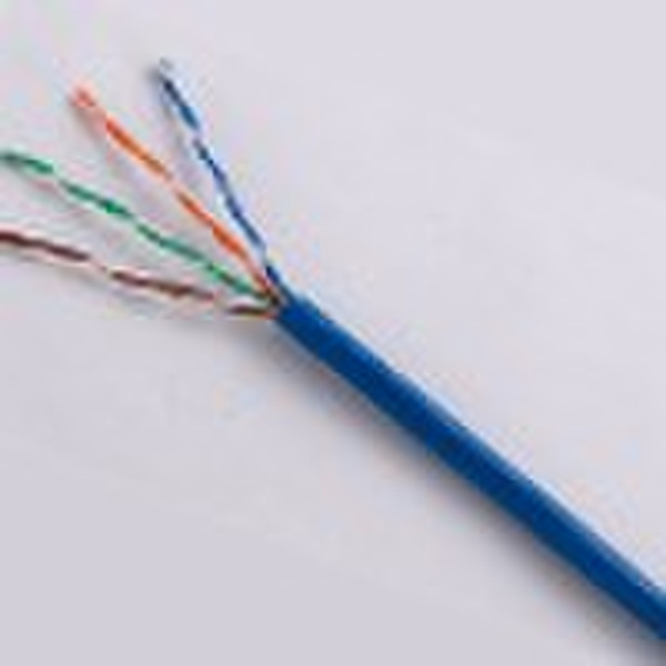 LAN CABLE FTP CAT5 CABLE(NETWORK CABLE,COMMUNICATI