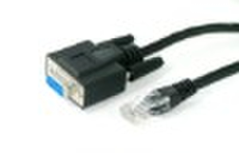 DB9 to RJ45