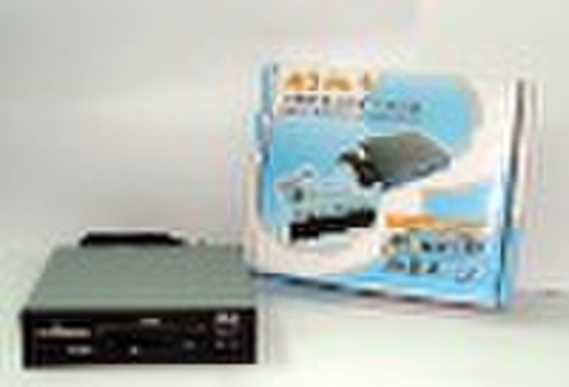 Internal Card Reader