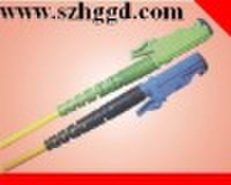 fiber optic connector E2000