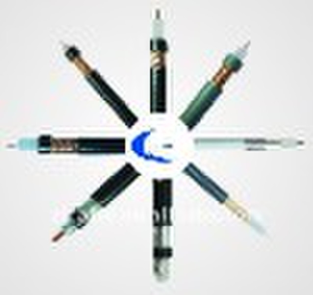COAXIAL CABLE/RG6/RG59/RG58/RG214/RG213