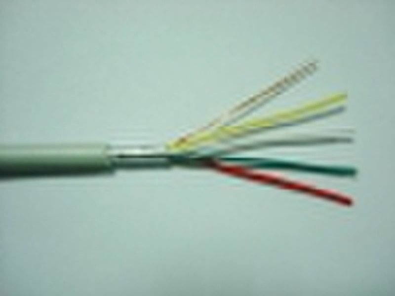 Alarm cable 4x0.22