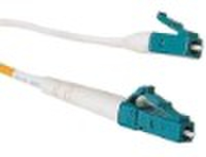 LC fiber optic patch cord