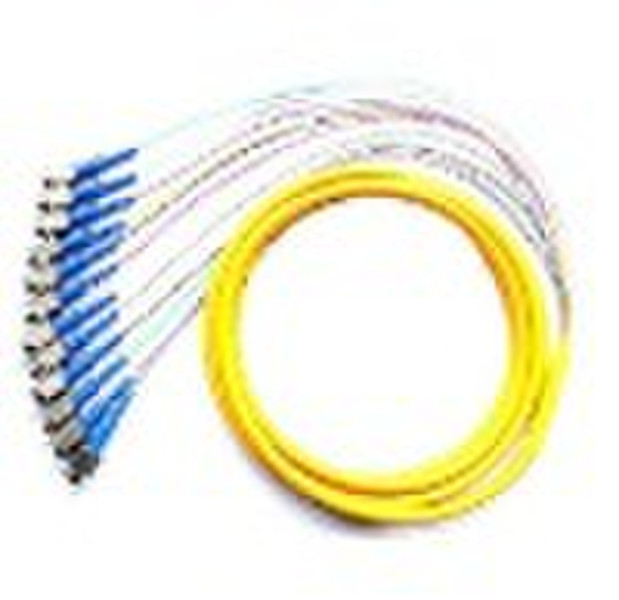 Optical fiber pigtail