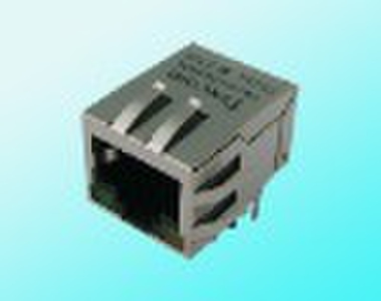 J0011D21BNL-RJ45 connector with Pulse Transformer