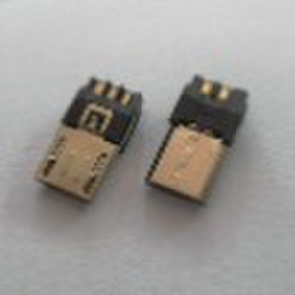 male. Former 5, Hind 5,  Micro USB connector