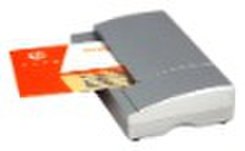 USB business card scanner P601