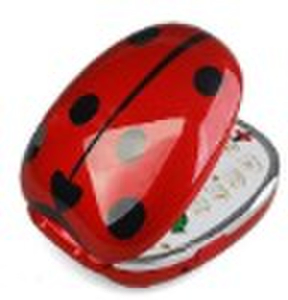 Ladybug mobile phone