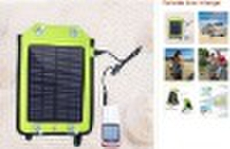 Portable Solar Charger