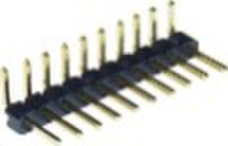 2.0mm Pitch Single Row Electronic Connector