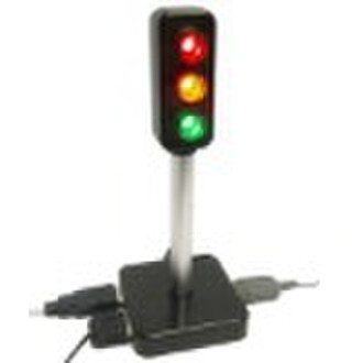 Traffic Light USB-Hub