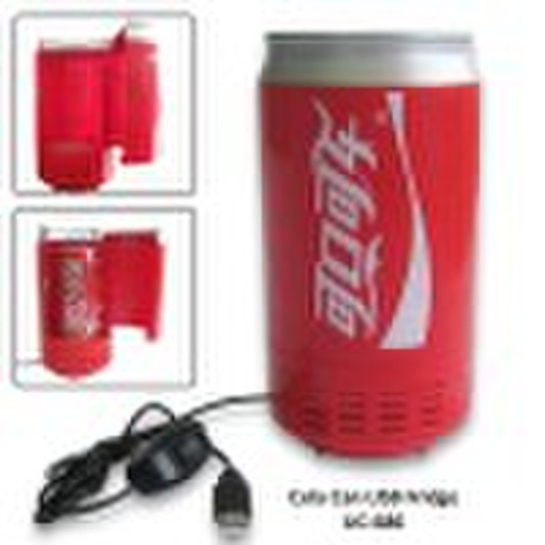 Unique Coca-Cola  Mini  USB  Fridge (New product)