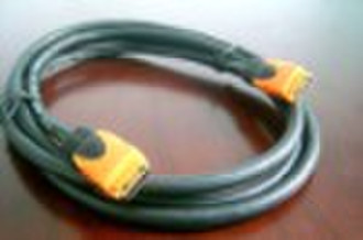 MINI HDMI/1080p hdmi cable/hdmi 1.3 dvi d