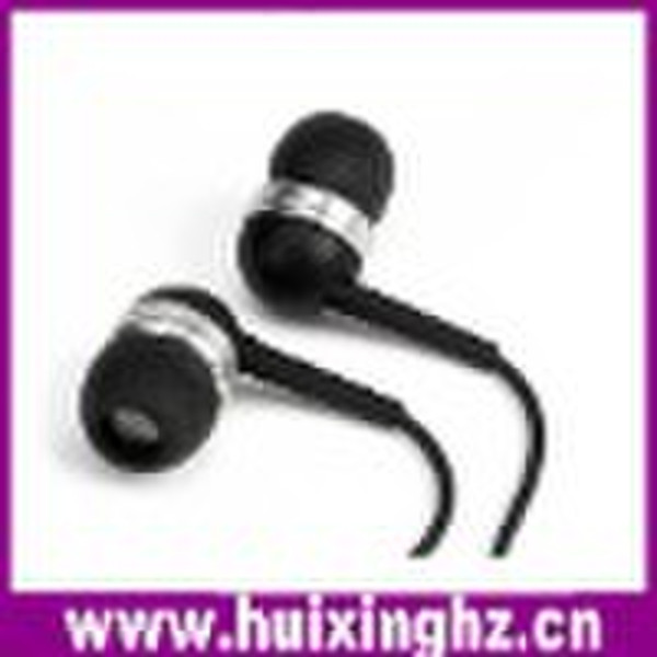 stereo earphone