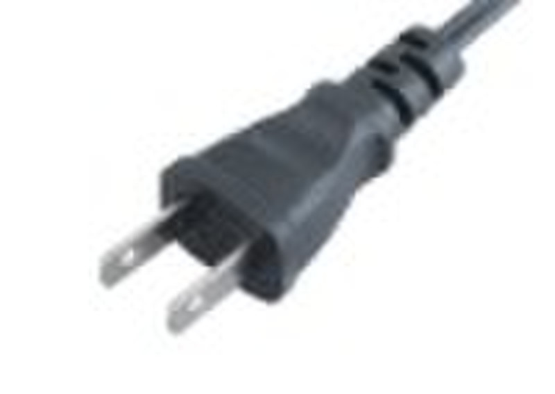 PSE Netzkabel 2-Pin Tail Plug-