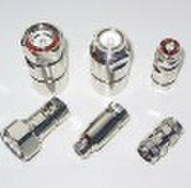 7/16 connector for  subminiature rf coaxial connec