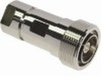 RF 7/16 connector female for 1/2" cable