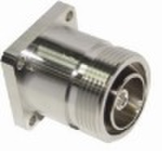 RF 7/16 CONNECTOR Flange