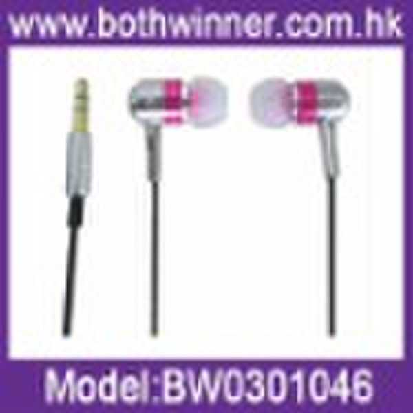 Stereo earphone