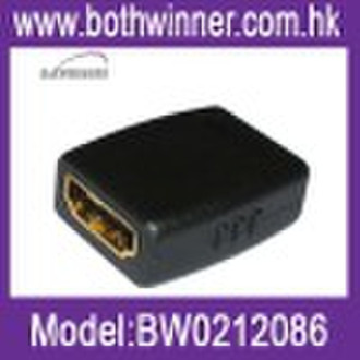 HDMI female to female adapter