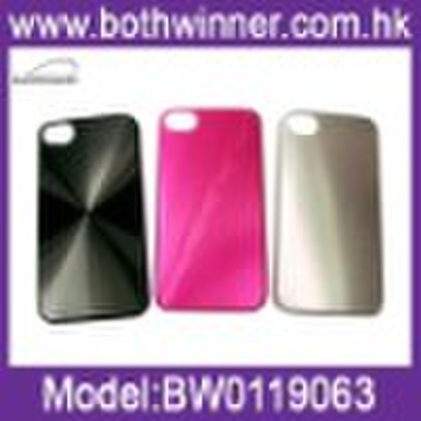 Aluminum case for iPhone 4G