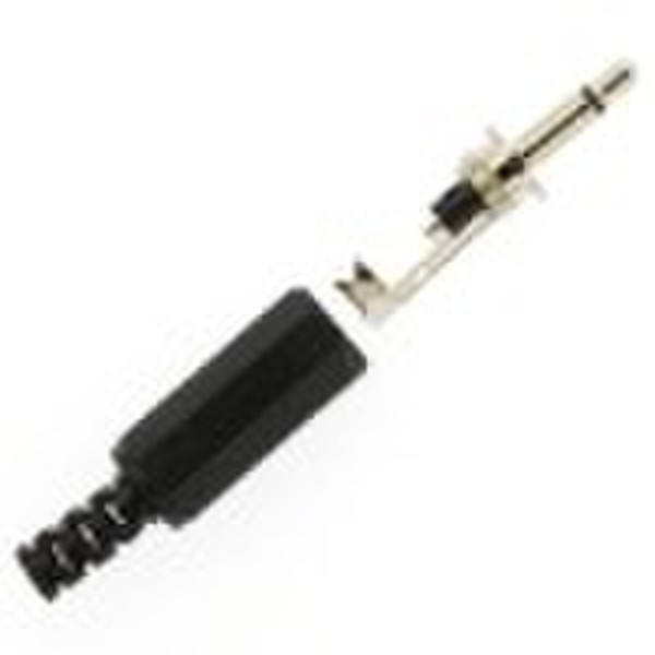 3.5mm mono audio plug