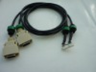 20PIN кабель SCSI