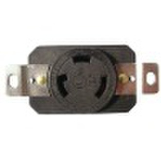 Twist-Lock-Outlet / Buchse NEMA L5-30 30A 125V