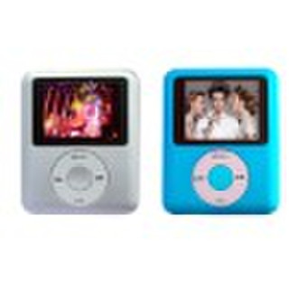 1,8" TFT display MP4 player