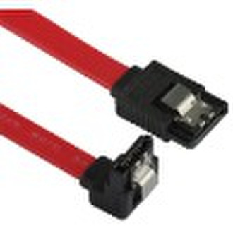 SATA CABLE With Latch