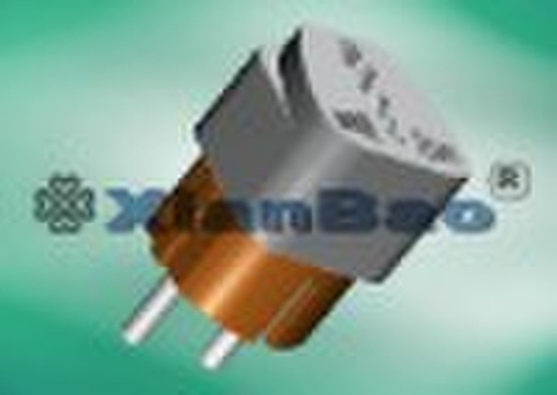 Frankreich plug & multi-Buchse Koaxial-c