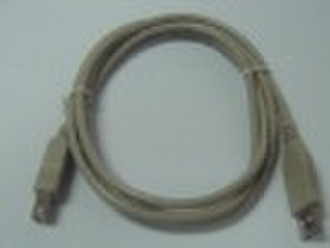 usb a/m to usb b/m cable  od5.0mm