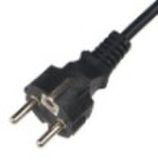 VDE-Stecker