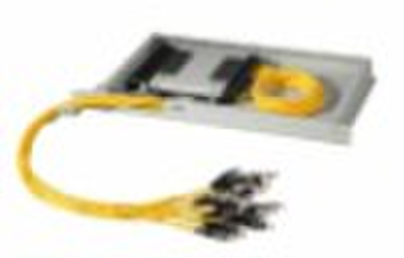 Splitter-Plug-in Schrank (ohne Adapter)