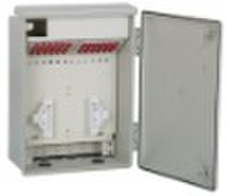 Outdoor optical distribution cabinet