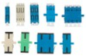 SC,LC fiber optic adapter/ Simplex /Duplex