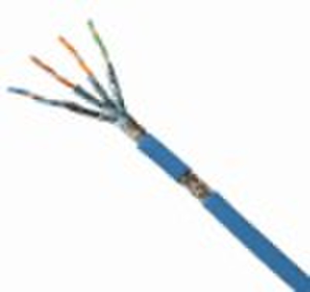 Lan-Kabel S / FTP CAT7